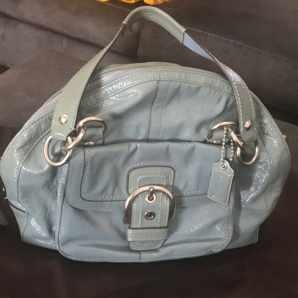 Coach purse